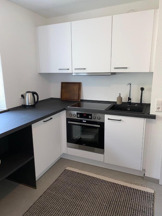 Gemuetliche Wohnung Am Federsee Бад Бухау Екстериор снимка