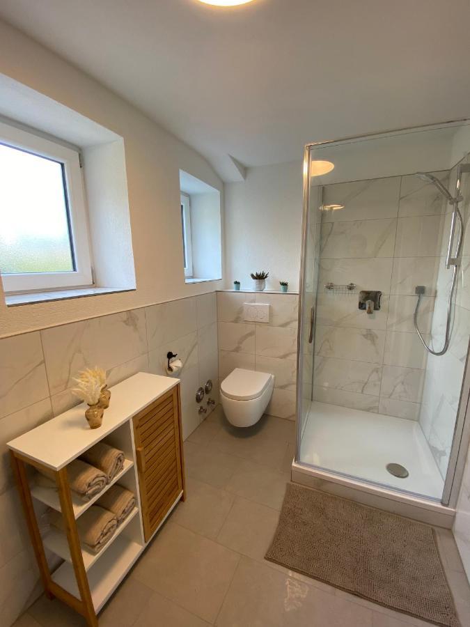 Gemuetliche Wohnung Am Federsee Бад Бухау Екстериор снимка