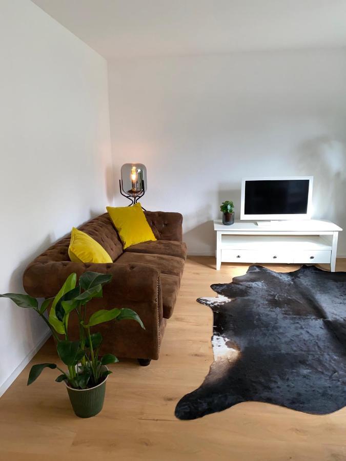 Gemuetliche Wohnung Am Federsee Бад Бухау Екстериор снимка